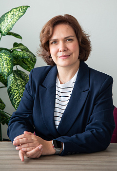 Юлия Михайловна   